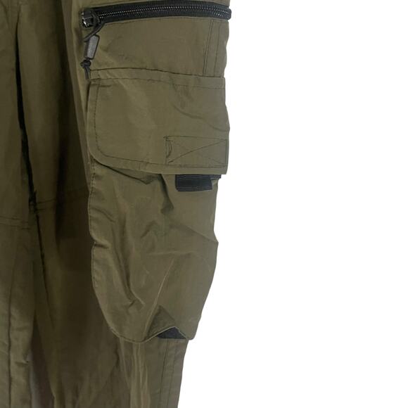 American Outpost Men's Size 30 Nylon Tactical Cargo Outdoor Pants - Picture 6 of 11